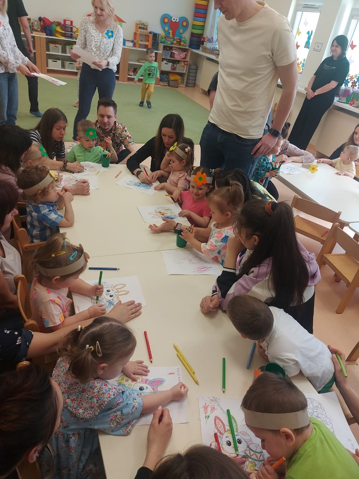 Warsztaty Wielkanocne 1