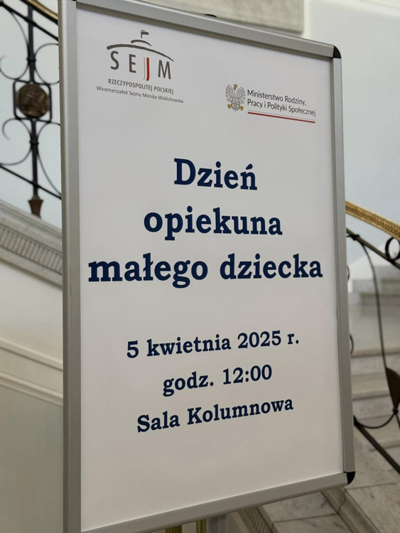 sejm konferencja