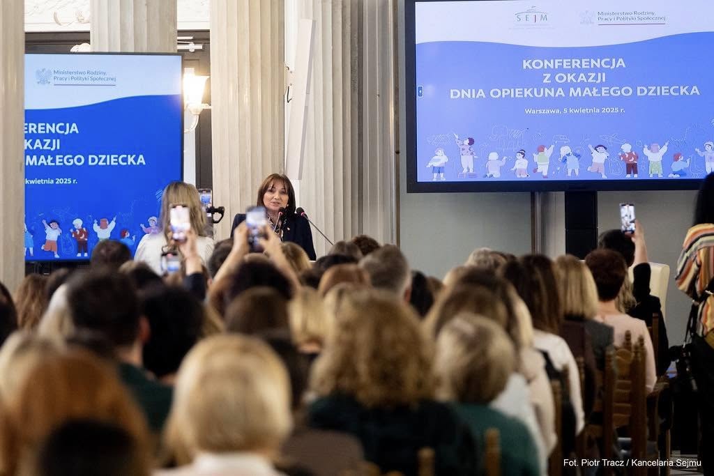 sejm wicemarszałek konferencja
