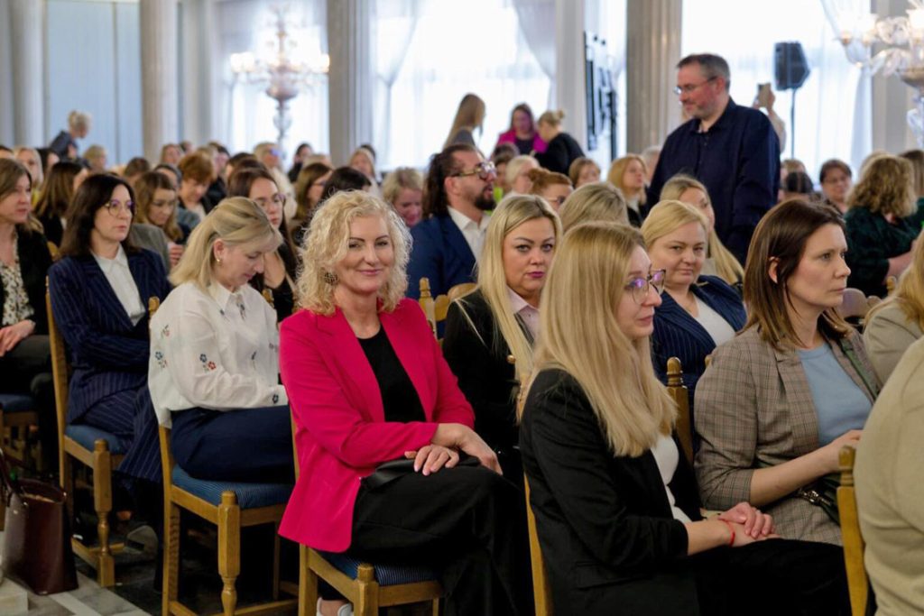 uczestnicy konferencja sejm