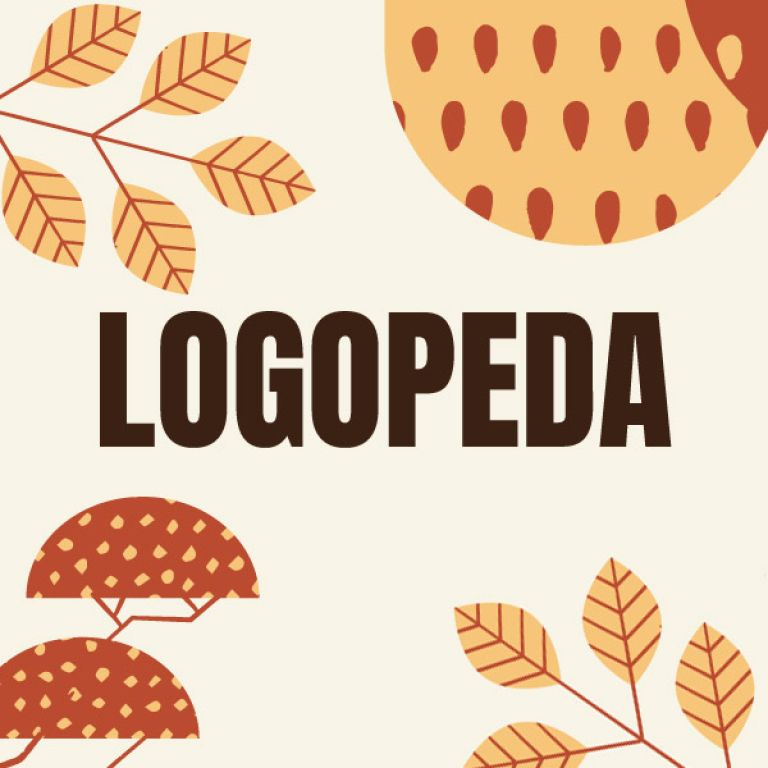 Logopeda-spotkanie plakat