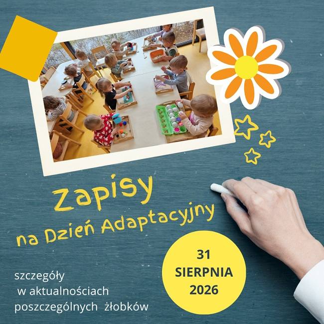 Dzień Adaptacyjny główne aktualności