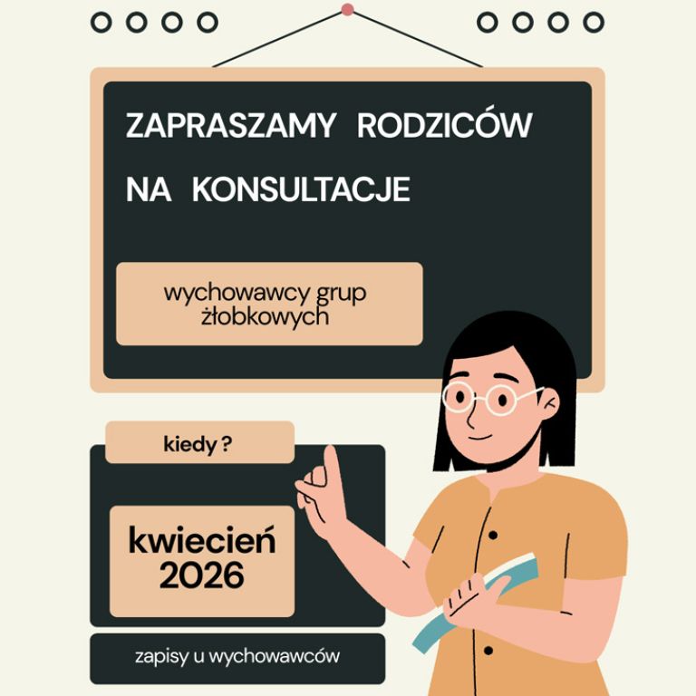 konsultacje dla rodziców kwiecień 2026
