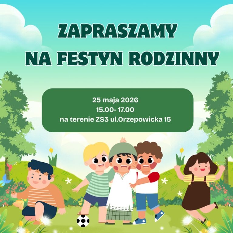 Festyn WESOŁA RYBKA