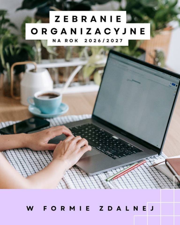 Zebranie organizacyjne_2026_2027