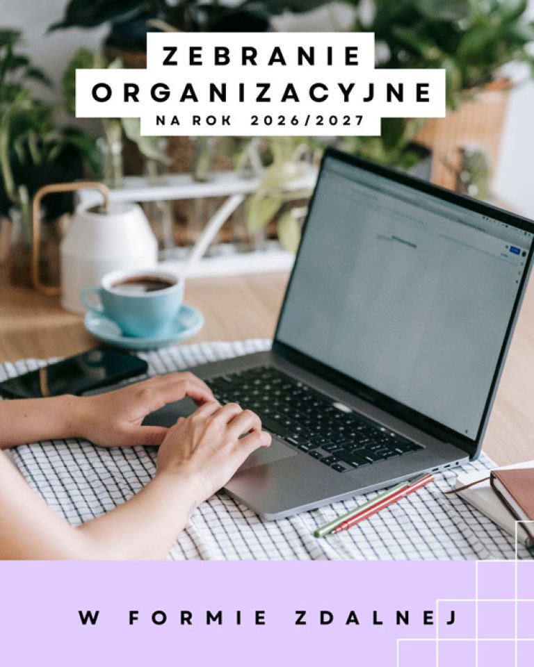 Zebranie organizacyjne_2026_2027