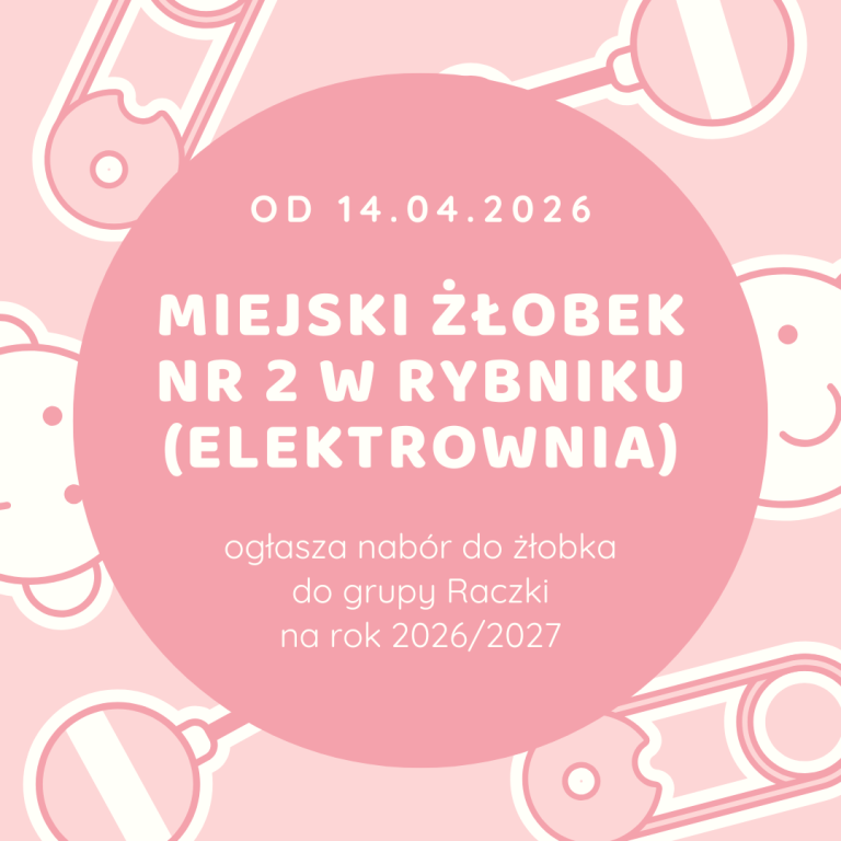 Nabór do żłobka Elektrownia
