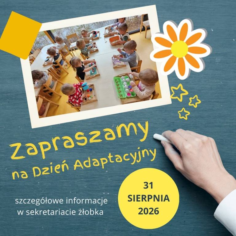 Dzień Adaptacyjny Wesoła Rybka