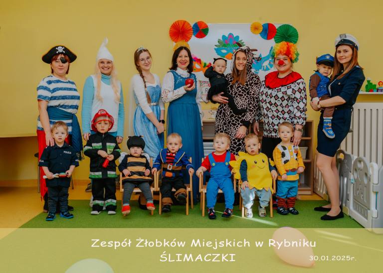Ślimaczki - Bal 2025